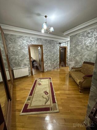 3 otaqlı Yeni tikili, Nərimanov r., Bakı
