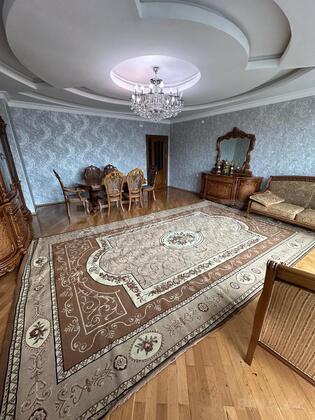 3 otaqlı Yeni tikili, Nərimanov r., Bakı