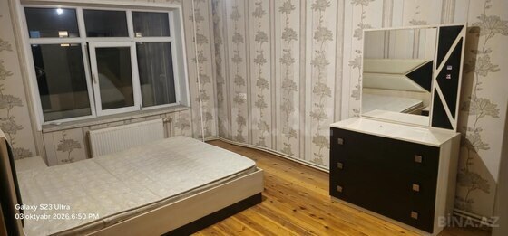 5 otaqlı Köhnə tikili, Həzi Aslanov m., Bakı