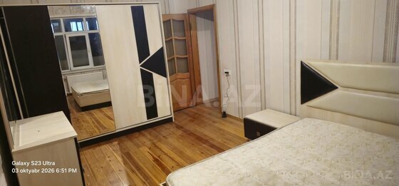 5 otaqlı Köhnə tikili, Həzi Aslanov m., Bakı