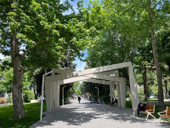 2 otaqlı Köhnə tikili, Gənclik m., Bakı