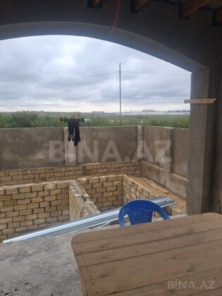 4 otaqlı Həyət evi/Bağ evi, Maştağa q., Bakı
