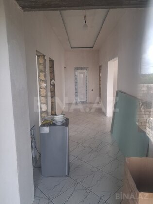 4 otaqlı Həyət evi/Bağ evi, Maştağa q., Bakı
