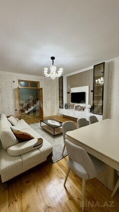 4 otaqlı Həyət evi/Bağ evi, Badamdar q., Bakı