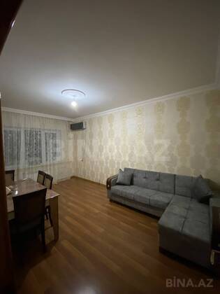 2 otaqlı Köhnə tikili, Həzi Aslanov m., Bakı