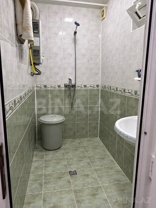 2 otaqlı Köhnə tikili, Həzi Aslanov m., Bakı