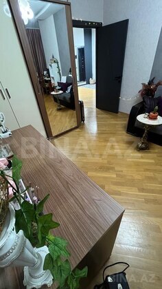 3 otaqlı Yeni tikili, İnşaatçılar m., Bakı