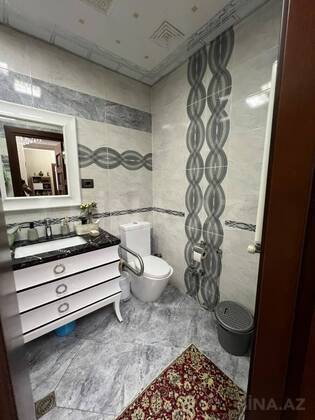 4 otaqlı Yeni tikili, Nərimanov r., Bakı