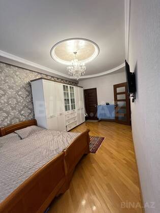 4 otaqlı Yeni tikili, Nərimanov r., Bakı