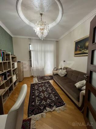 4 otaqlı Yeni tikili, Nərimanov r., Bakı