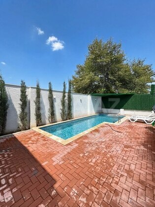 3 otaqlı Həyət evi/Bağ evi, Novxanı q., Bakı