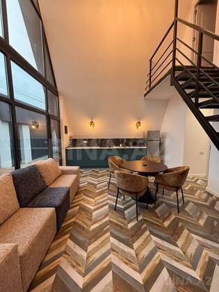 3 otaqlı Həyət evi/Bağ evi, Novxanı q., Bakı