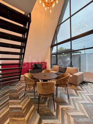 3 otaqlı Həyət evi/Bağ evi, Novxanı q., Bakı