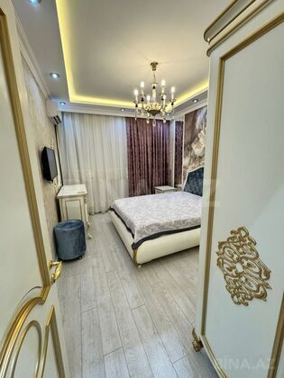 3 otaqlı Yeni tikili, 8 Noyabr m., Bakı