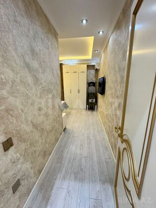 3 otaqlı Yeni tikili, 8 Noyabr m., Bakı