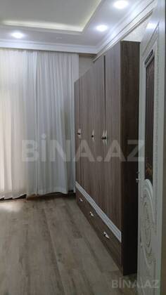 3 otaqlı Yeni tikili, Şah İsmayıl Xətai m., Bakı