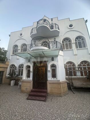 8 otaqlı Həyət evi/Bağ evi, Nəsimi m., Bakı