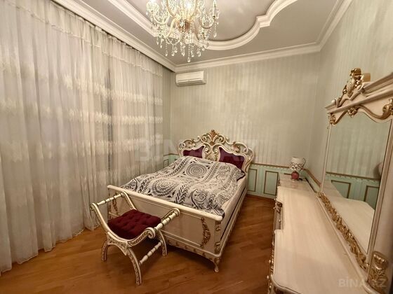 8 otaqlı Həyət evi/Bağ evi, Nəsimi m., Bakı