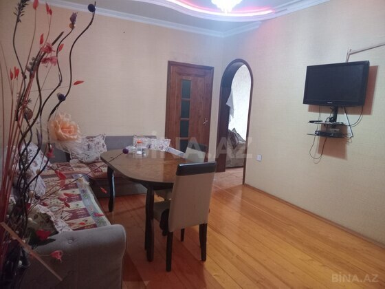 5 otaqlı Həyət evi/Bağ evi, Masazır q., Bakı