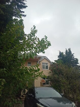 5 otaqlı Həyət evi/Bağ evi, Masazır q., Bakı
