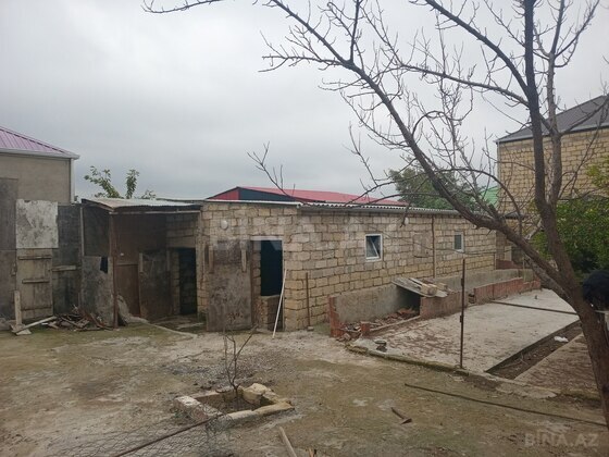 5 otaqlı Həyət evi/Bağ evi, Masazır q., Bakı
