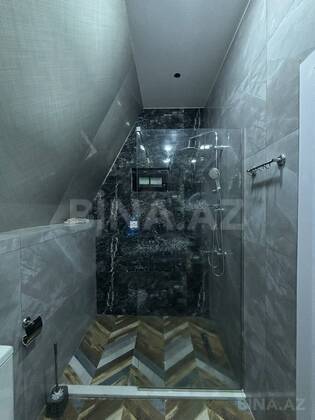 3 otaqlı Həyət evi/Bağ evi, Novxanı q., Bakı
