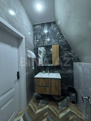 3 otaqlı Həyət evi/Bağ evi, Novxanı q., Bakı