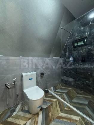 3 otaqlı Həyət evi/Bağ evi, Novxanı q., Bakı