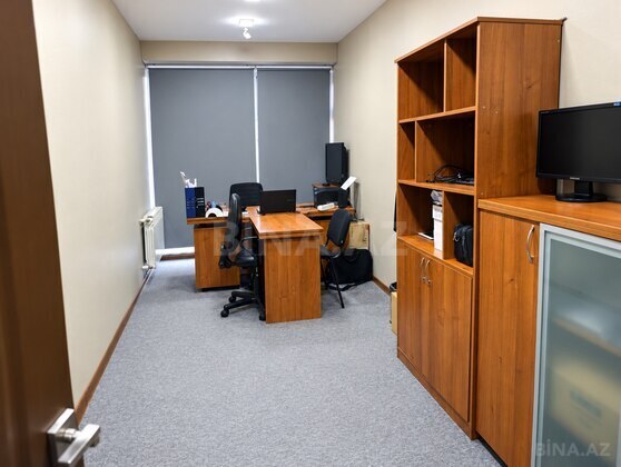 4 otaqlı Ofis, Elmlər Akademiyası m., Bakı