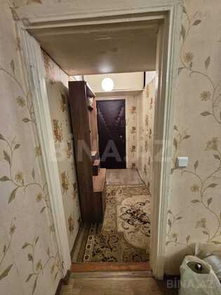 2 otaqlı Köhnə tikili, Memar Əcəmi m., Bakı