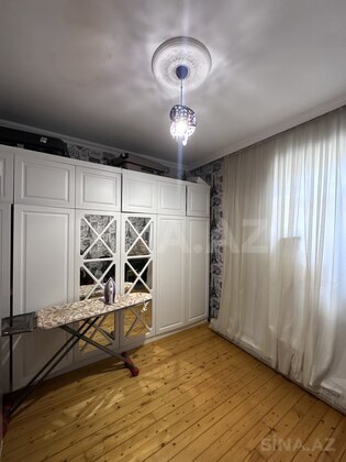 3 otaqlı Həyət evi/Bağ evi, Keşlə q., Bakı