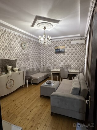 3 otaqlı Həyət evi/Bağ evi, Keşlə q., Bakı