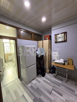 1 otaqlı Yeni tikili, Həzi Aslanov m., Bakı