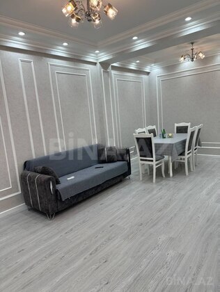 2 otaqlı Yeni tikili, Qara Qarayev m., Bakı