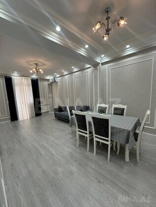 2 otaqlı Yeni tikili, Qara Qarayev m., Bakı