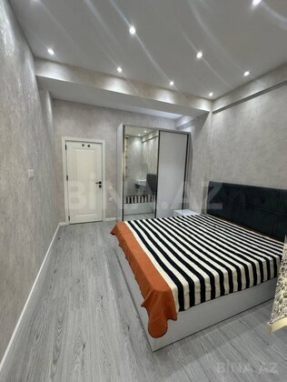 2 otaqlı Yeni tikili, Qara Qarayev m., Bakı