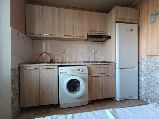 3 otaqlı Köhnə tikili, Həzi Aslanov q., Bakı