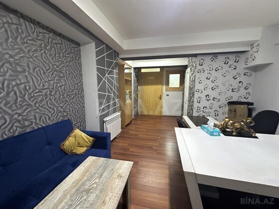 1 otaqlı Ofis, Nəriman Nərimanov m., Bakı
