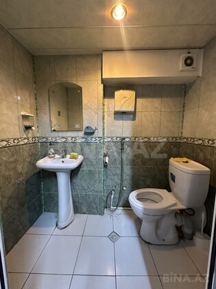 1 otaqlı Ofis, Nəriman Nərimanov m., Bakı