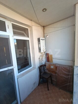 3 otaqlı Köhnə tikili, Həzi Aslanov q., Bakı