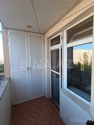 3 otaqlı Köhnə tikili, Həzi Aslanov q., Bakı