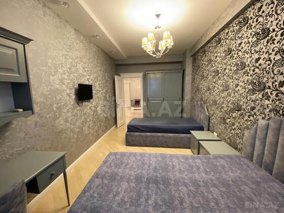 3 otaqlı Yeni tikili, Elmlər Akademiyası m., Bakı