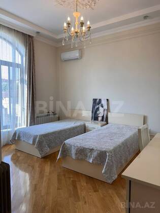 5 otaqlı Həyət evi/Bağ evi, Nəsimi m., Bakı