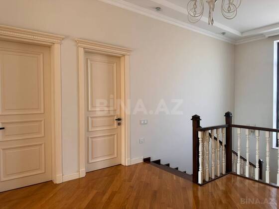 5 otaqlı Həyət evi/Bağ evi, Nəsimi m., Bakı