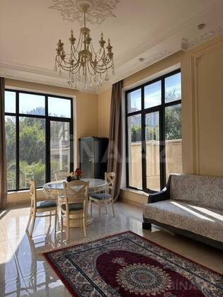 5 otaqlı Həyət evi/Bağ evi, Nəsimi m., Bakı