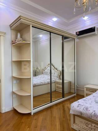 5 otaqlı Həyət evi/Bağ evi, Nəsimi m., Bakı