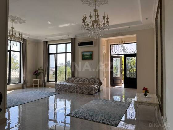 5 otaqlı Həyət evi/Bağ evi, Nəsimi m., Bakı
