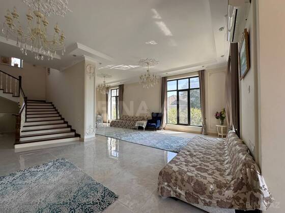 5 otaqlı Həyət evi/Bağ evi, Nəsimi m., Bakı