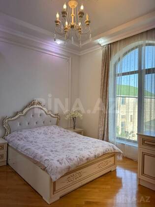5 otaqlı Həyət evi/Bağ evi, Nəsimi m., Bakı