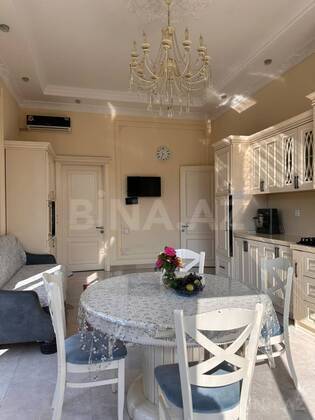 5 otaqlı Həyət evi/Bağ evi, Nəsimi m., Bakı